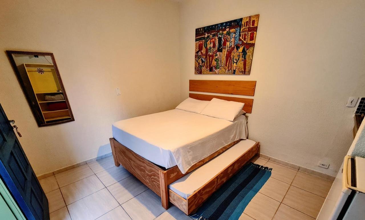 Praia Suites Itagua Ubatuba Εξωτερικό φωτογραφία