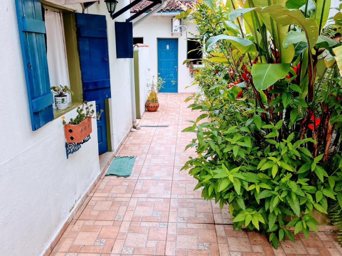 Praia Suites Itagua Ubatuba Εξωτερικό φωτογραφία
