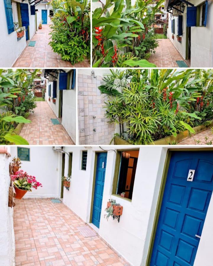 Praia Suites Itagua Ubatuba Εξωτερικό φωτογραφία